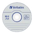 BD-R BluRay lemez, 25GB, 6x, 1 db, normál tok, VERBATIM