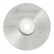 CD-RW lemez, újraírható, SERL, 700MB, 8-12x, 1 db, normál tok, VERBATIM