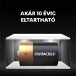 Elem, D góliát, 2 db, DURACELL 