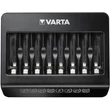 Elemtöltő, AA/AAA, 8 férőhelyes, VARTA 