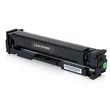 HP -hez CF400X (Nr.201X) FEKETE  UTÁNGYÁRTOTT toner (~2800 oldalas)