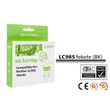 Utángyártott BROTHER LC985 Tintapatron fekete -