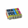 Epson -hoz,   T2632 15,5 ml (Epson 26XL) cián utángyártott tintapatron (~540 oldal)  (T2612)