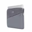 Notebook tok, 13,3", RIVACASE "Egmont 7903", szürke