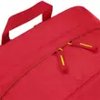 Hátizsák, notebook tartóval (15,6"), 24L, RIVACASE "5562 Mestalla Lite Urban", piros