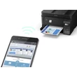 EPSON ECOTANK L5590 SZÍNES TINTASUGARAS MULTIFUNKCIÓS NYOMTATÓ►(Színes, Tintasugaras, A4-es, multifunkciós, ADF,  Hálózatos,WiFi-s)
