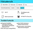 HP OfficeJet Pro 9132e A4 színes tintasugaras multifunkciós nyomtató►(Színes, Tintasugaras, A4-es, kétoldalas nyomtatás, multifunkciós, ADF,  Hálózatos,WiFi-s)