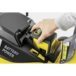 Karcher LMO 36-46 Battery akkumulátoros fűnyíró  (akkumulátor nélkül)