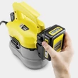 Karcher PSU 4-18 akkumulátoros permetező (akkumulátor nélkül)
