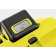 Karcher WD 3 Battery Set EU-II Száraz-nedves, akkumulátoros porszívó