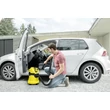 Karcher WD 3 Battery Set EU-II Száraz-nedves, akkumulátoros porszívó