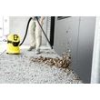 Karcher WD 3 Battery Set EU-II Száraz-nedves, akkumulátoros porszívó