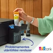 Epson EcoTank L3271 színes multifunkciós nyomtató►(Színes, A4-es, multifunkciós,   WiFi-s)
