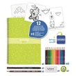 Animációkészítő készlet applikációval, MAPED CREATIV 