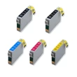 ►5db-os Epson -hoz T071x utángyártott tintapatron PAKK (T0715,TO715) (≈2000oldal)