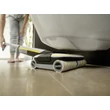 Kärcher FC 7 Cordless (vezeték nélküli) EU padlótisztító !2 db univerzális hengerpárral!  ( 1.055-701.0 )