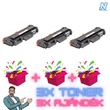 Samsung -hoz MLT-D116L  ►3DB◄ UTÁNGYÁRTOTT toner + ►3DB meglepetés◄  (3X~3000 oldalas)