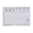 Naptár, asztali, 23TA, VICTORIA OFFICE (2026 évi)