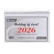 Naptár, asztali, 23TA, VICTORIA OFFICE (2026 évi)
