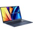 ASUS CONS NB Vivobook M1503IA-L1013W 15.6" FHD OLED GL, Ryzen 7 4800H, 16GB, 512GB M.2, INT, WIN11H, Kék