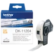 Brother DK-11204 etikett