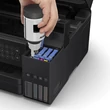 Epson EcoTank L6270 multifunkciós, wifis, hálózati, beépített tartályos, SZÍNES TINTASUGARAS nyomtató►(Színes, Tintasugaras, A4-es, kétoldalas nyomtatás, multifunkciós, ADF,  Hálózatos,WiFi-s)