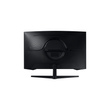 Samsung Odyssey 27" G5 Gamer Monitor C27G55TQBU 