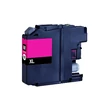 Brother -höz,   utángyártott LC125XL magenta tintapatron