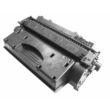 HP -hez, CF280X utángyártott toner (►CE505X, CRG719H kompatibilis◄) (~6800 oldalas)
