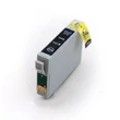 Epson -hoz  T0711 (T0891) fekete utángyártott tintapatron (≈400oldal)