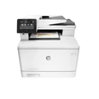 HP LaserJet Pro MFP M477fdw wifi-s hálózati multifunkciós színes lézer nyomtató