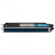 Utángyártot HP CE311A/CF351A Toner cián 1.000 oldal kapacitás - -