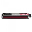 HP -hez, CE313A / CF353A (Nr.126) M magenta UTÁNGYÁRTOTT toner (~1000 oldal)