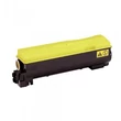 Kyocerá -hoz TK-540Y sárga  UTÁNGYÁRTOTT toner (4000 oldalas)