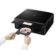 Canon PIXMA TS8150 WiFi-s multifunkciós tintasugaras nyomtató