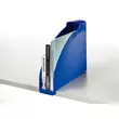 Iratpapucs, műanyag, 70 mm, LEITZ "Plus", kék