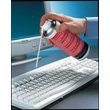 Sűrített levegős porpisztoly, gyúlékony, 400 ml, ESSELTE