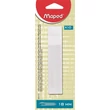 Pótkés 18 mm-es univerzális késhez, MAPED, 10 db/bliszter