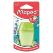 Hegyező, egylyukú, tartályos, MAPED 