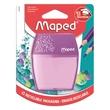 Hegyező, kétlyukú, tartályos, MAPED 