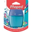Hegyező, kétlyukú, tartályos, MAPED 