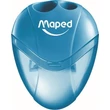 Hegyező, kétlyukú, tartályos, MAPED 