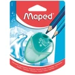 Hegyező, kétlyukú, tartályos, MAPED 