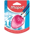 Hegyező, kétlyukú, tartályos, MAPED 