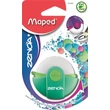 Radír, műanyag tokos, MAPED 