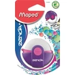 Radír, műanyag tokos, MAPED 