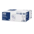 Toalettpapír, T2 rendszer, 3 rétegű, 18,7 cm ámérő, Premium, TORK 