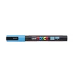 Dekormarker, 0,9-1,3 mm, UNI 