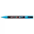 Dekormarker, 0,9-1,3 mm, UNI 