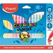 Filctoll készlet, 2,8 mm, kimosható, MAPED 